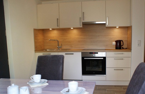 Nuedlingen Apartamento | Apartamento de caro
