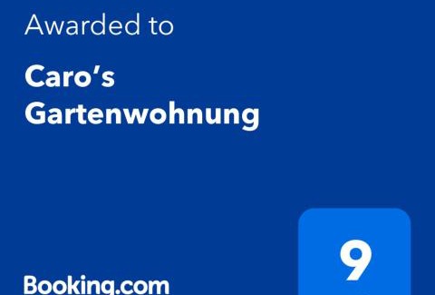 Meidling Apartamento | Caro’s Gartenwohnung