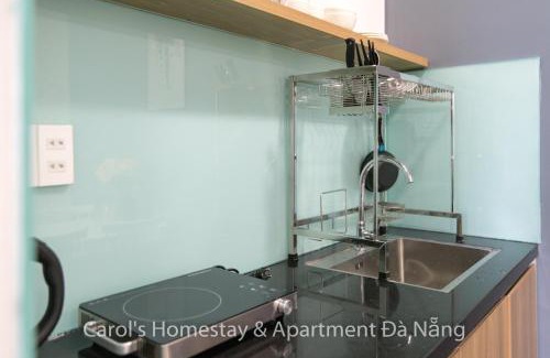 Son Tra Apartamento | Carol Homestay & Apartment Da Nang 3