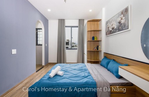 Son Tra Apartamento | Carol Homestay & Apartment Da Nang 3