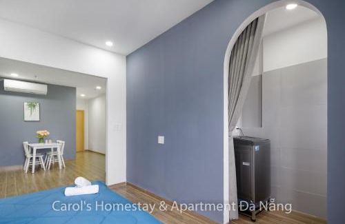 Son Tra Apartamento | Carol Homestay & Apartment Da Nang 3