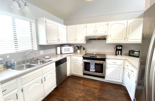Heber Springs Condominio | CAROL'S GETAWAY near Sandy Beach