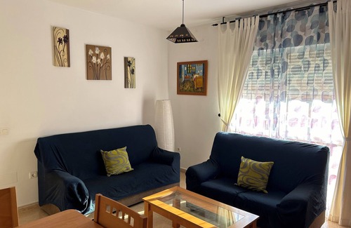 Mazarrón Apartamento | Carolina Apartamento de Luxe a tres minutos de la playa