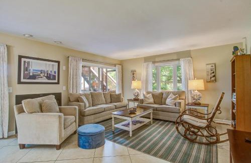 Isle of Palms Casa | Carolina Boulevard 128