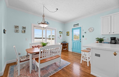 Merritt Casa | Carolina Breeze Fishing Hole - Your Perfect Getaway!