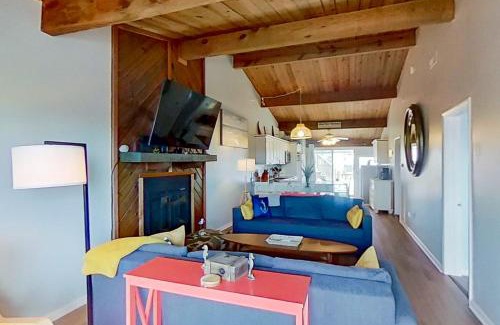 Atlantic Beach Casa | Carolina Coasting
