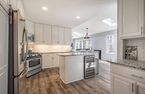 Chapel Hill Casa | Carolina Cottage - Spacious UNC Family Home