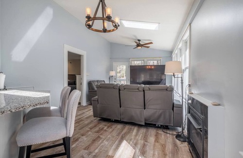 Chapel Hill Casa | Carolina Cottage - Spacious UNC Family Home