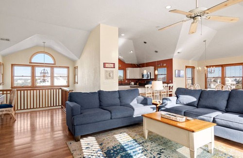 Ocean Hill Casa | Carolina Daydreamin': Ocean Views, Private Pool & Spa
