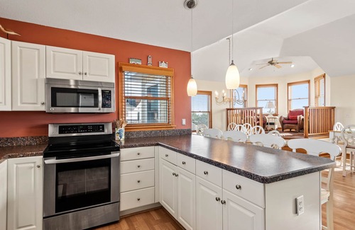 Ocean Hill Casa | Carolina Daydreamin': Ocean Views, Private Pool & Spa