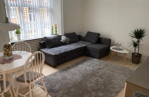 Aalborg Midtby Apartamento | Carolina