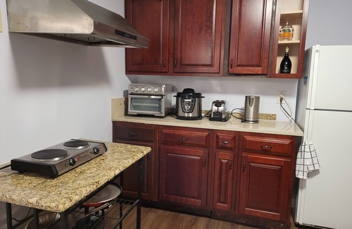 Chapel Hill Apartamento | Carolina Hideaway