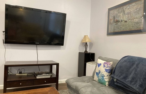 Chapel Hill Apartamento | Carolina Hideaway