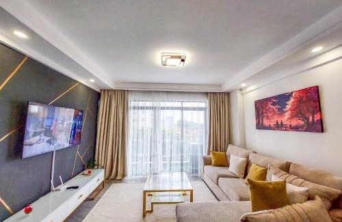 Kilimani Apartamento | Carolina Homes - Kilimani