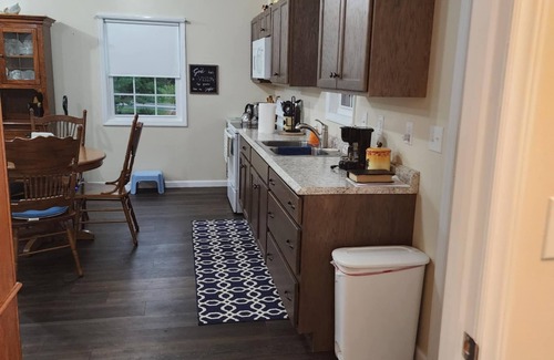 Hamptonville Casa | Carolina Rest in Amish Country
