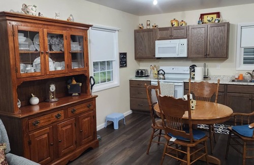 Hamptonville Casa | Carolina Rest in Amish Country