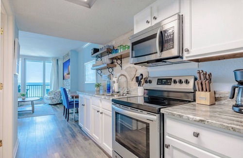 Myrtle Beach Condominio | Carolina Winds by Elliott Beach Rentals
