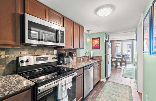 Myrtle Beach Condominio | Carolina Winds by Elliott Beach Rentals