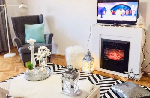 Alba Iulia Apartamento | Caroline Residence - ultracentral 5 minutes from fortress!