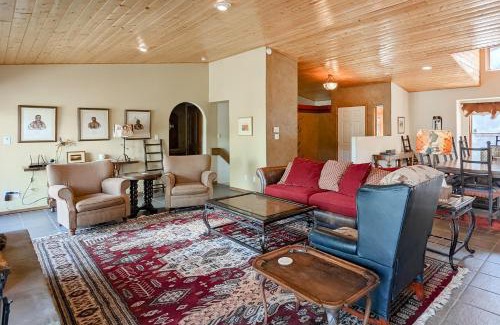 Angel Fire Casa | Caroline's Cabin