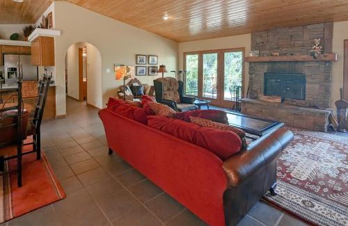 Angel Fire Casa | Caroline's Cabin