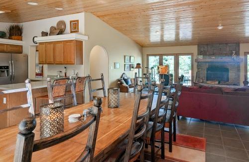 Angel Fire Casa | Caroline's Cabin