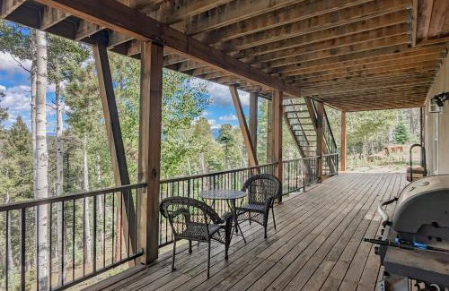 Angel Fire Casa | Caroline's Cabin