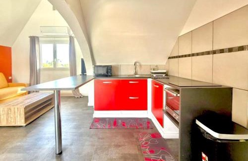 Carosse Apartamento | Carosse Escapade, Appartement calme et bien situé