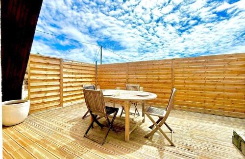 Carosse Apartamento | Carosse Horizon, à 5 min des plages et du centre animé