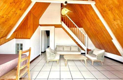 Carosse Apartamento | Carosse Horizon, à 5 min des plages et du centre animé