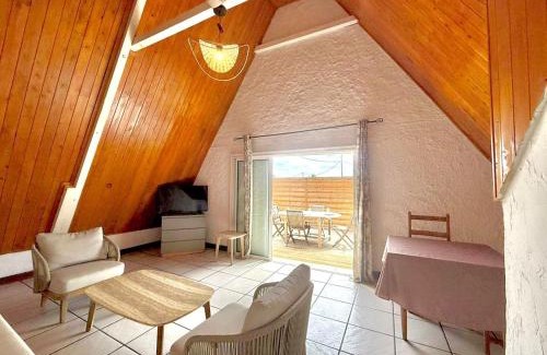 Carosse Apartamento | Carosse Horizon, à 5 min des plages et du centre animé
