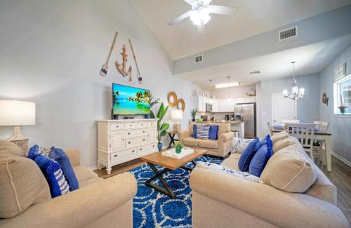 Port Aransas Casa | Carpe Beach Bum AvantStay Resort PoolBy Beach