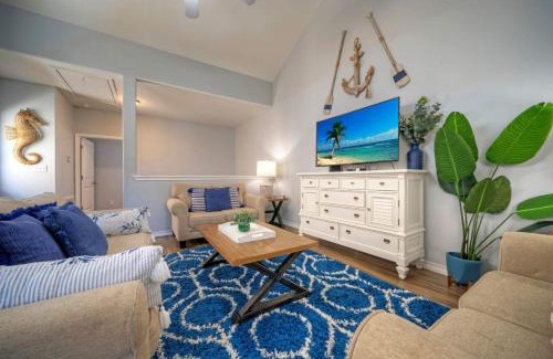 Port Aransas Casa | Carpe Beach Bum AvantStay Resort PoolBy Beach