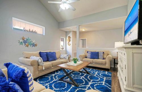 Port Aransas Casa | Carpe Beach Bum AvantStay Resort PoolBy Beach