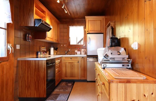 Riederalp Apartamento | Carpe Diem by Interhome