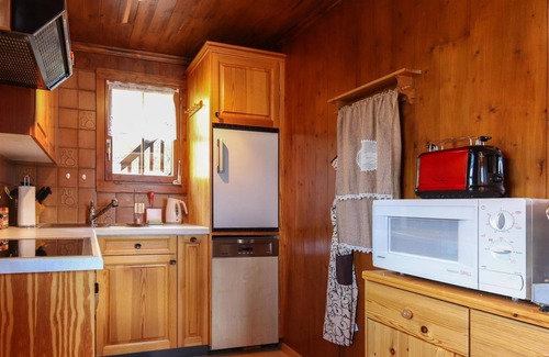 Riederalp Apartamento | Carpe Diem by Interhome