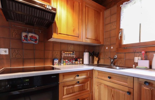 Riederalp Apartamento | Carpe Diem by Interhome