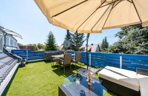Biesnitz Apartamento | Carpe Diem - Ferienwohnung