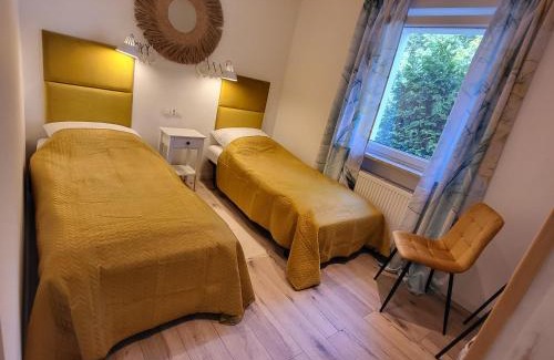 West Pomeranian Voivodeship Apartamento | Carpe Diem Lakeside Apartments
