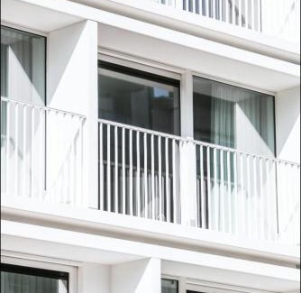 Sint-Idesbald Apartamento | Carpe diem Noguchi 201- Adults Only