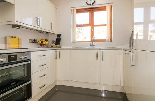 Crantock Cabaña | CARPE DIEM, admite mascotas, con un jardín en Crantock, Ref 983288