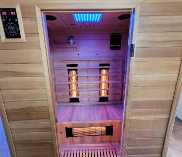 Illingen Apartamento | Carpe Diem Wellness Ferienwohnung