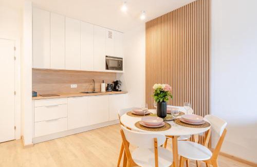 Sianozety Apartamento | Carpe Diem z Widokiem na Morze by Perłowa Przystań Rent