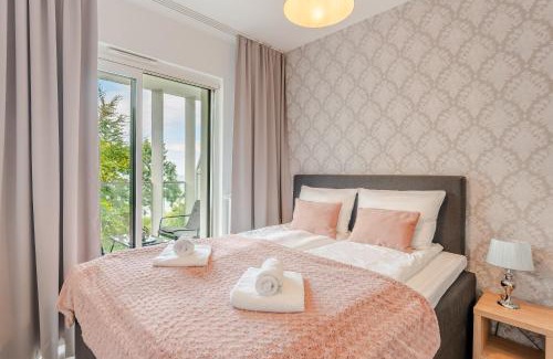 Sianozety Apartamento | Carpe Diem z Widokiem na Morze by Perłowa Przystań Rent