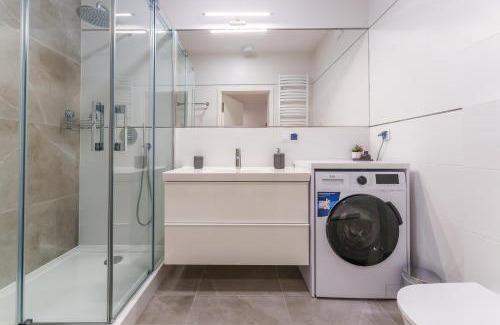 Sianozety Apartamento | Carpe Diem z Widokiem na Morze by Perłowa Przystań Rent