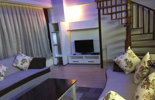 Buyukcekmece Apartamento | Carpediem Fuar Suite