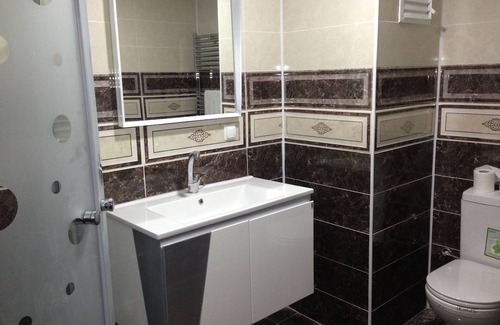 Buyukcekmece Apartamento | Carpediem Fuar Suite