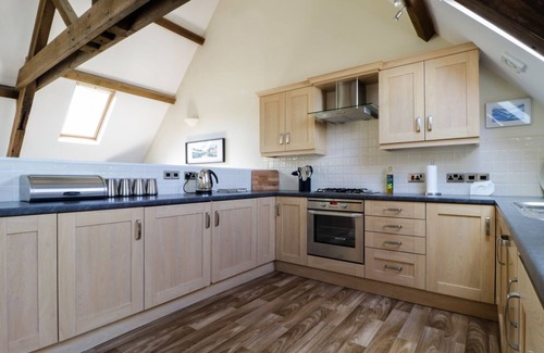 Cockermouth Cabaña | Carpenters Cottage