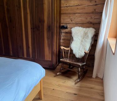Schnepfau Apartamento | Carpenters House in historic village