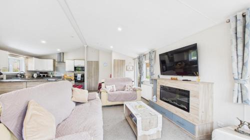 Ryde Chalet De Esquí | Carpenters Lodge the perfect dog friendly retreat